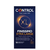Preservativo Finissimo Original XL  1ud.-200459 1